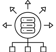 Transfer of data through SMS / GPRS during critical conditions